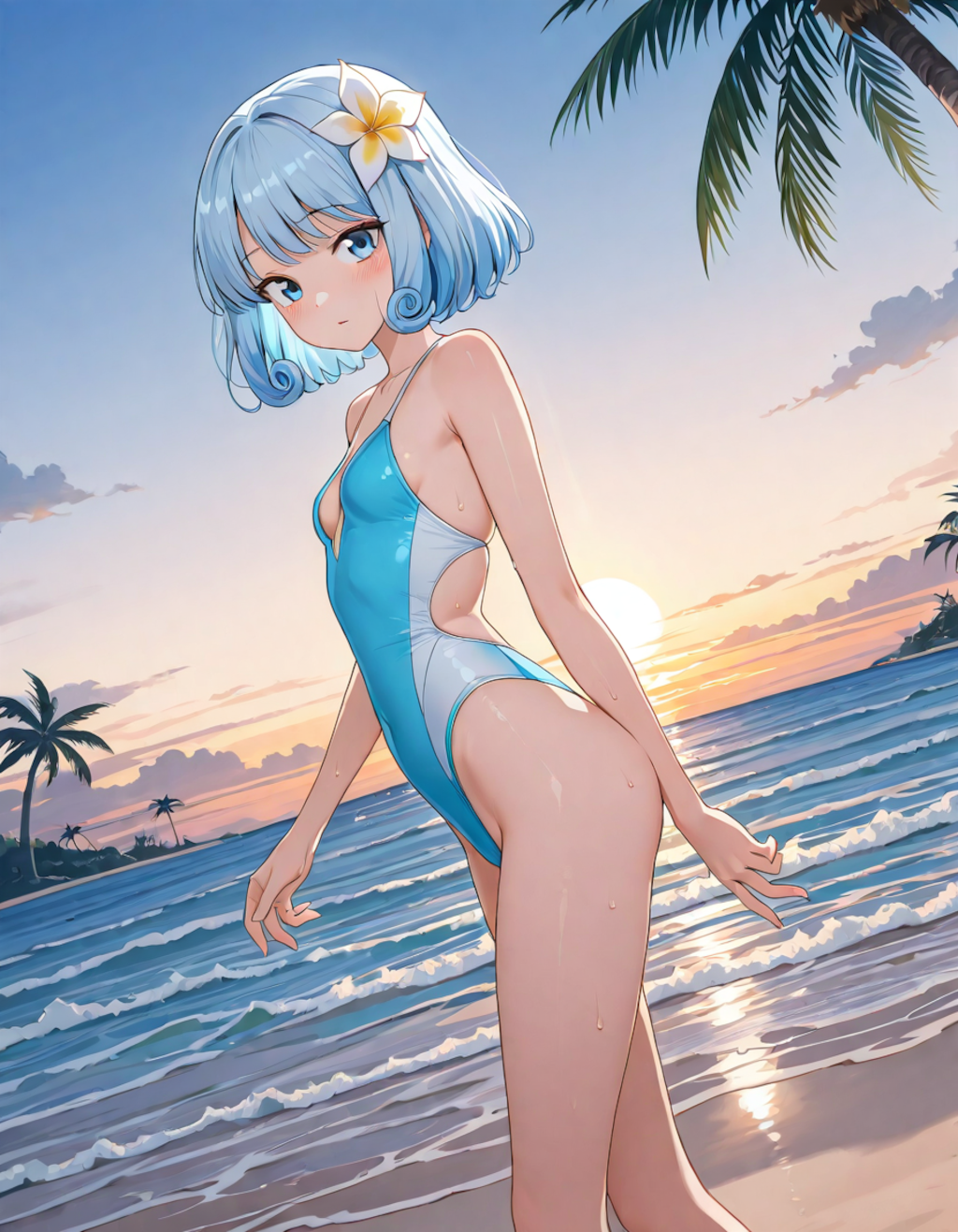 サンセット