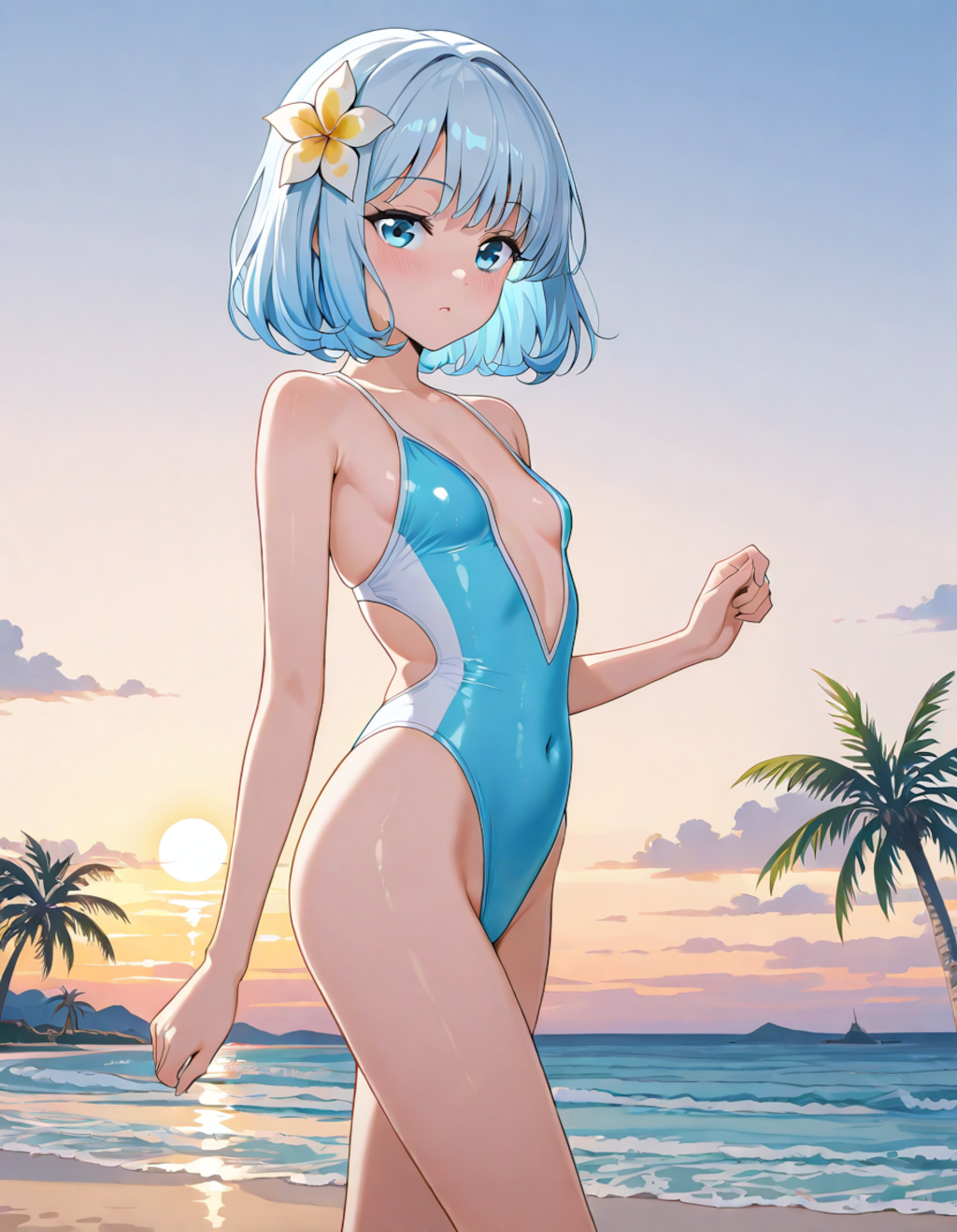 サンセット