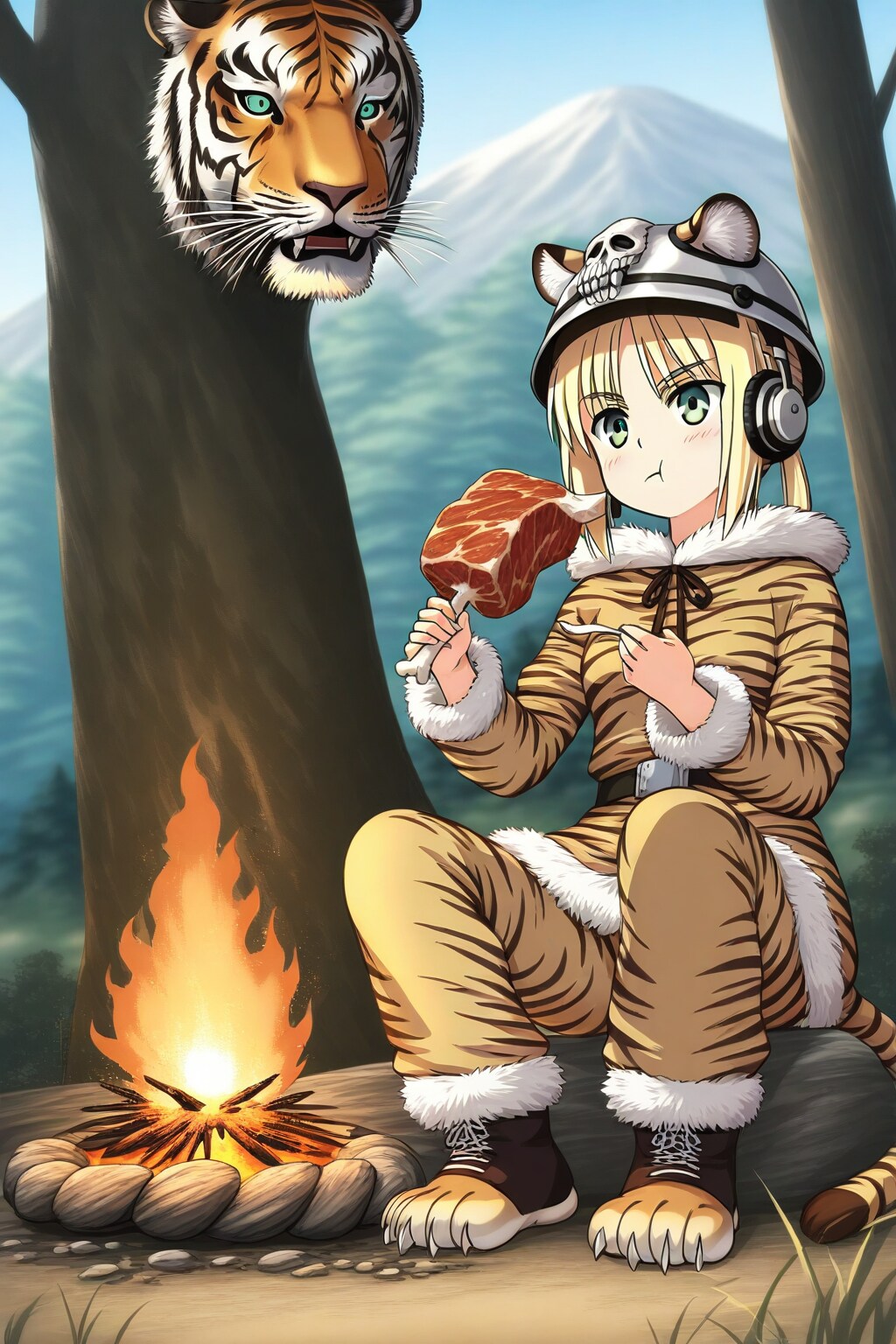 おまえの苦労をずっと見てたぞ