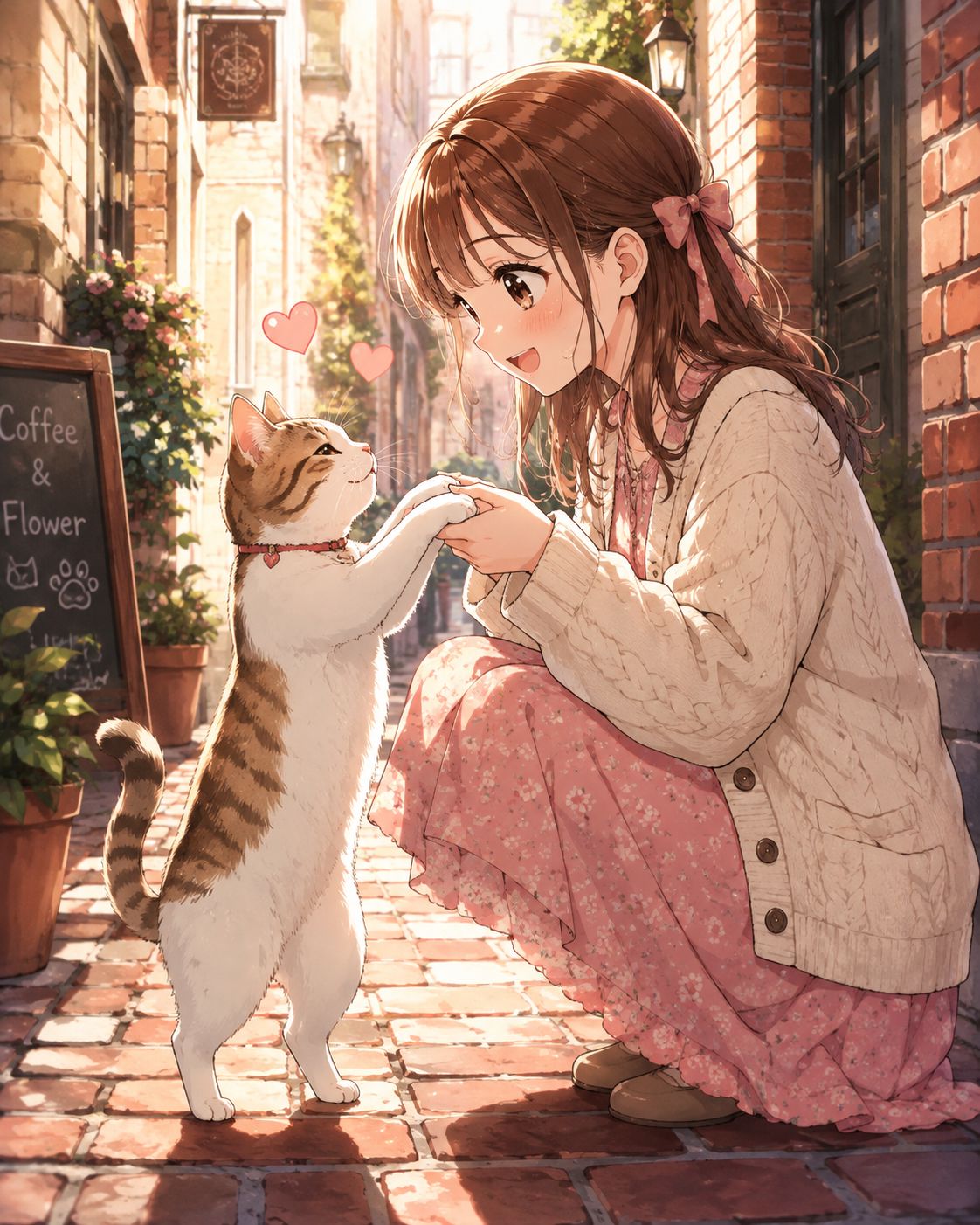 よろしく！ | の人気AIイラスト・グラビア