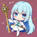 女神官ちゃん 7枚目