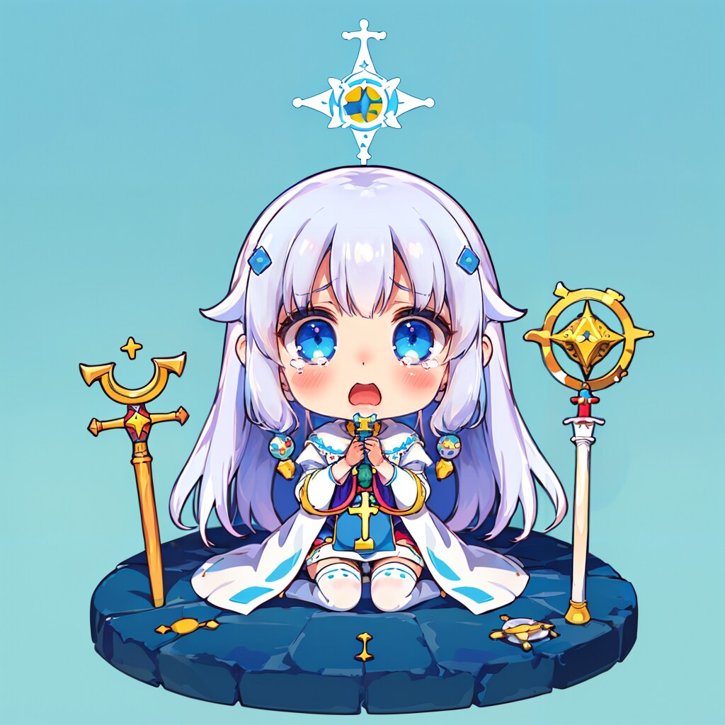 女神官ちゃん