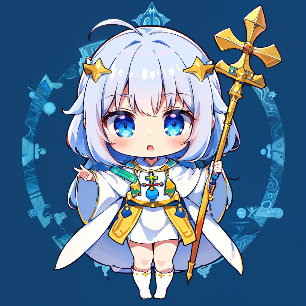 女神官ちゃん