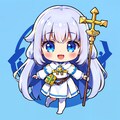 女神官ちゃん 4枚目