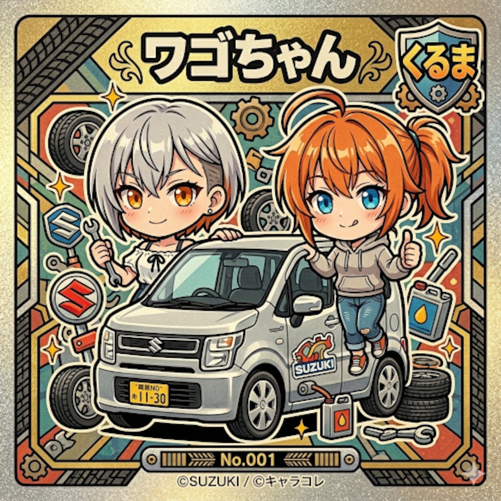 641 ちちぷいシール没！