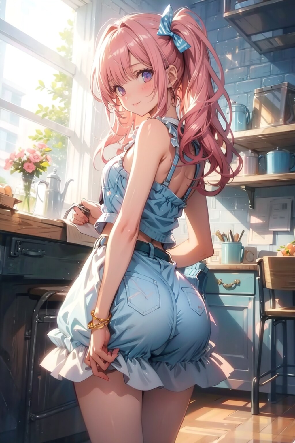 伊達真紀ちゃんです