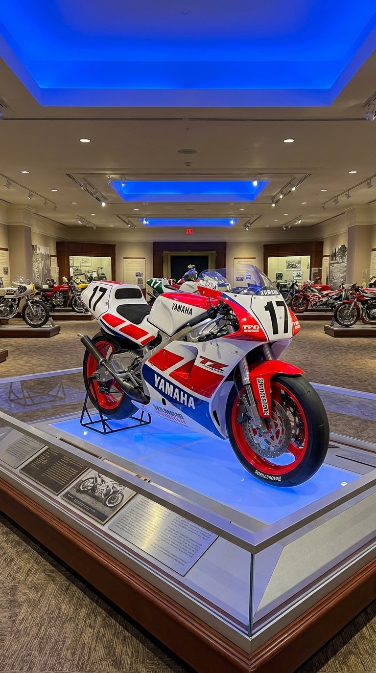 YAMAHA