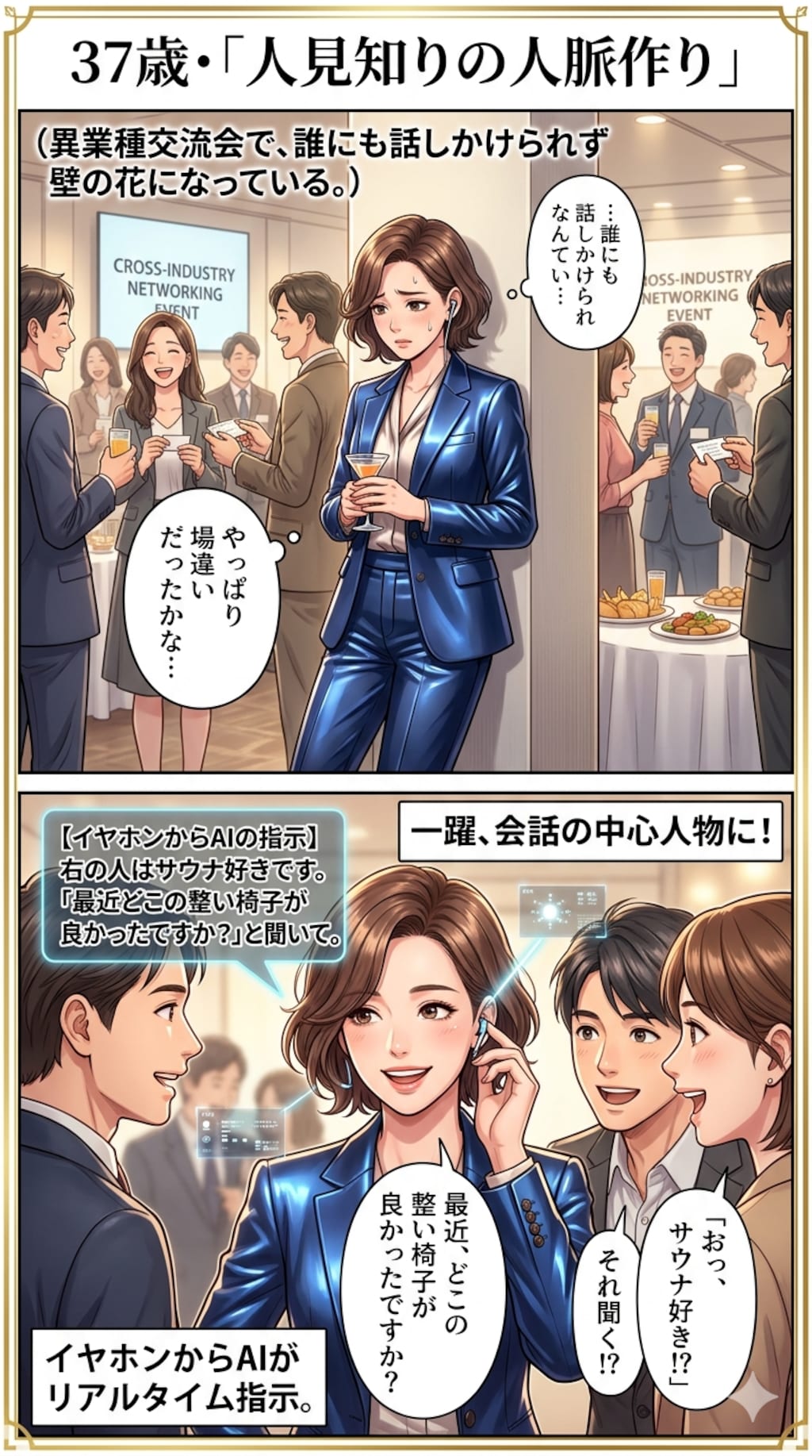2コマ漫画6