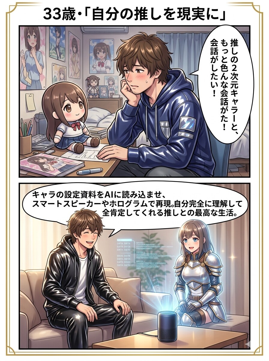 2コマ漫画6
