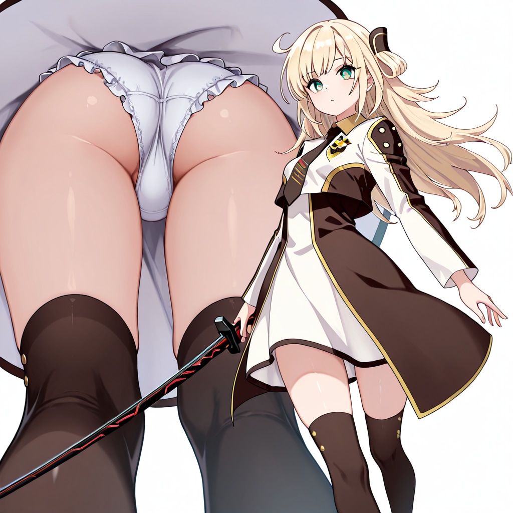 閃刀姫レイのMtUアングル