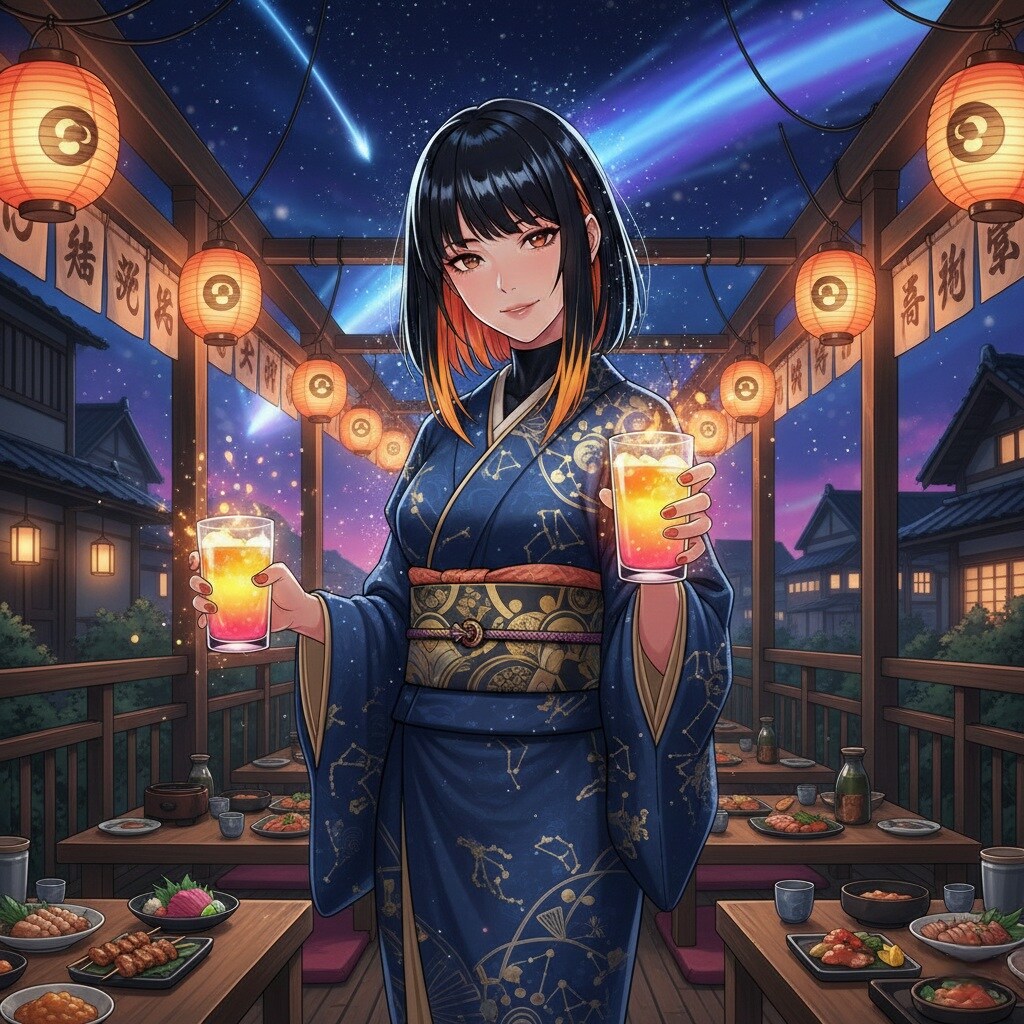 いらっしゃいませ… | の人気AIイラスト・グラビア