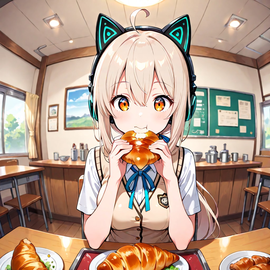 月曜～朝食～