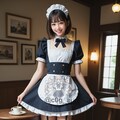 パパに内緒のアルバイト【コンカフェ版】 3枚目
