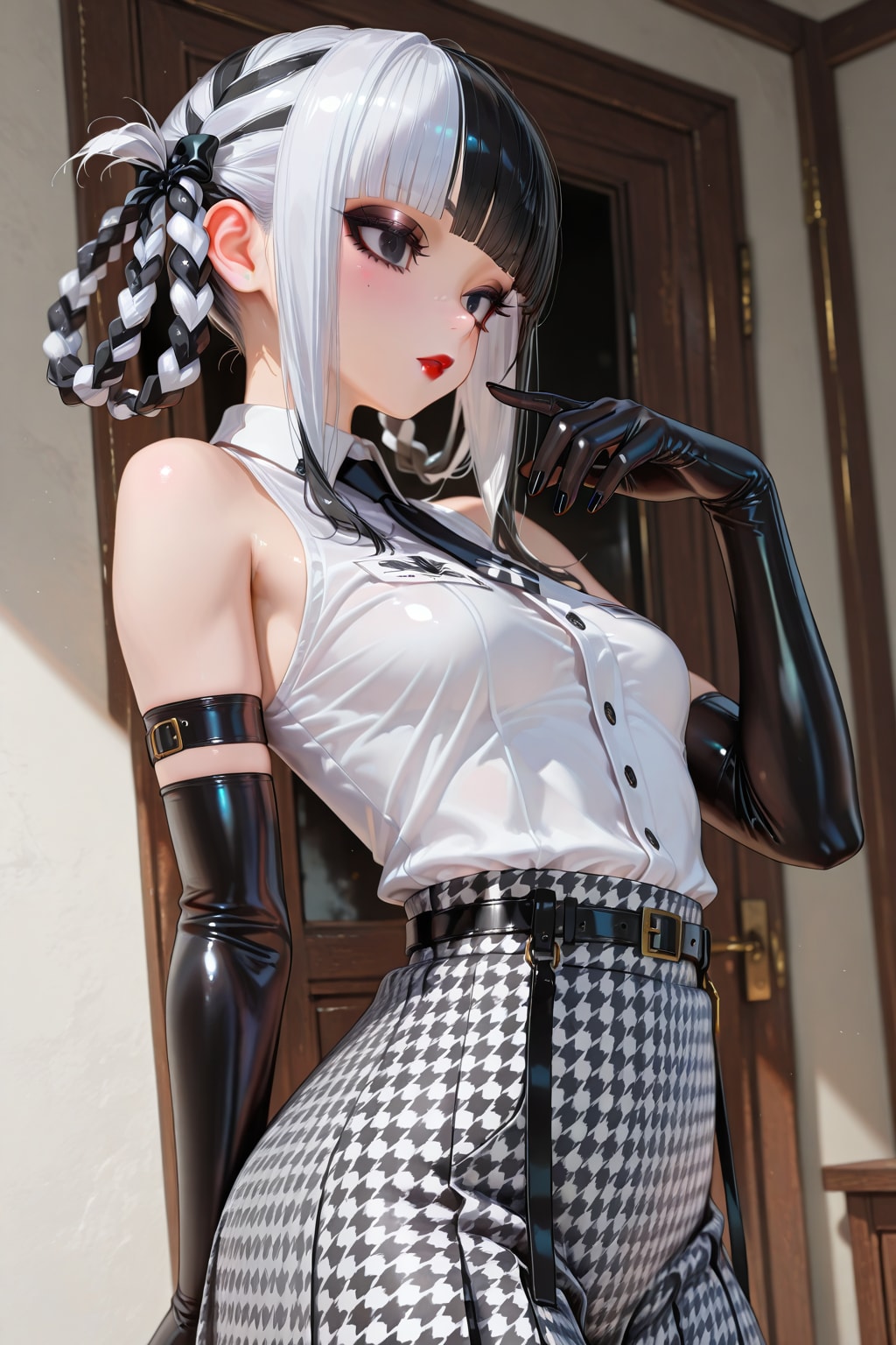 考え事