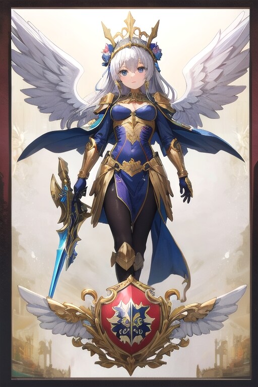 エンゼル225 | の人気AIイラスト・グラビア