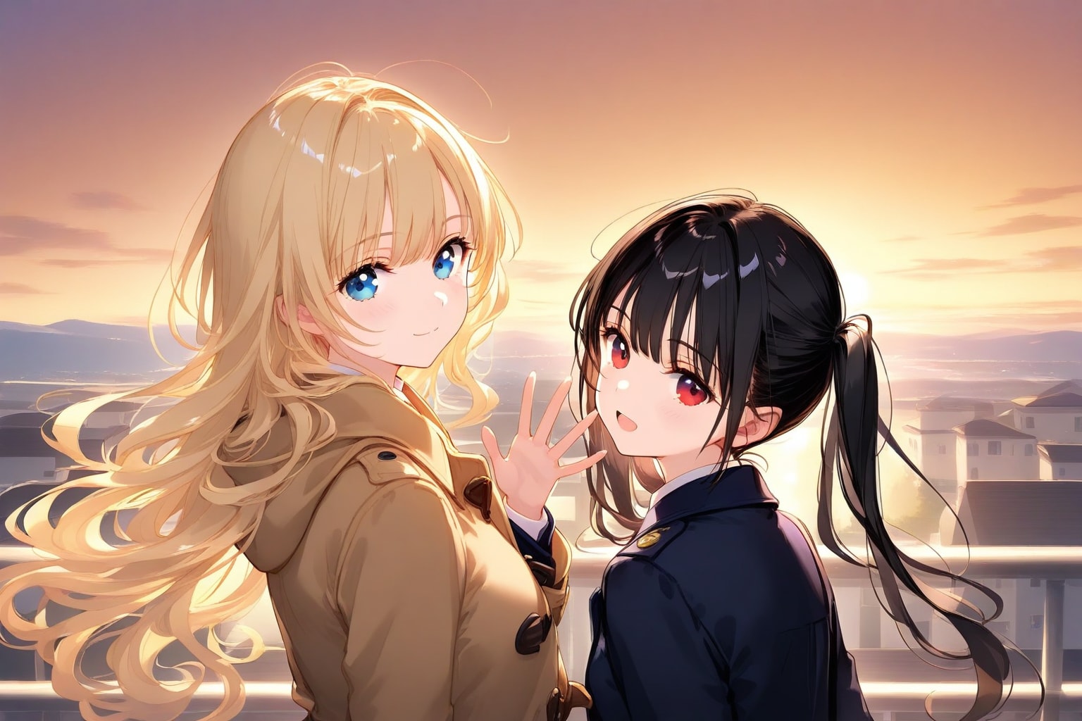 ありがとう