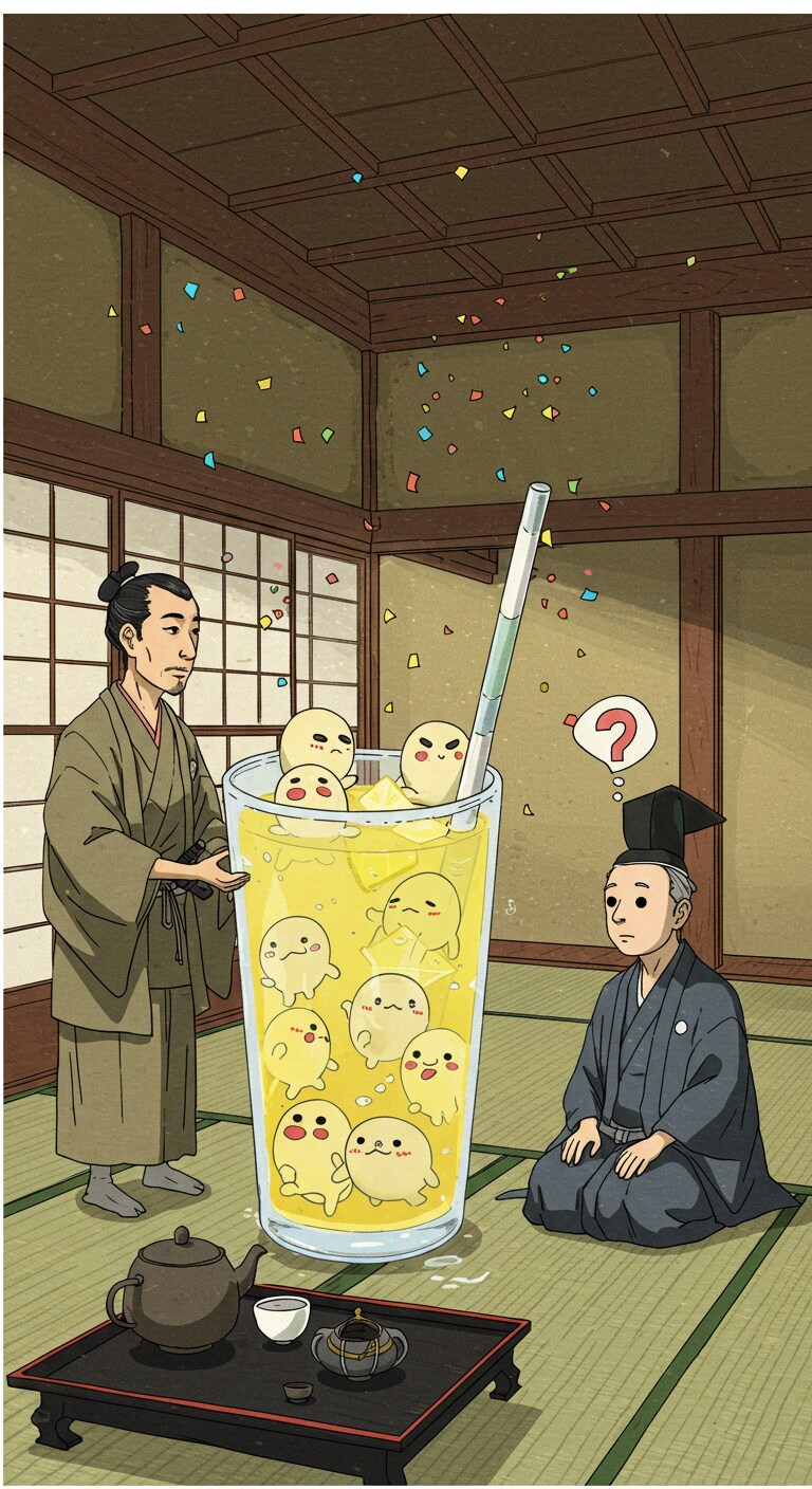 千利休と豊臣秀吉　その２