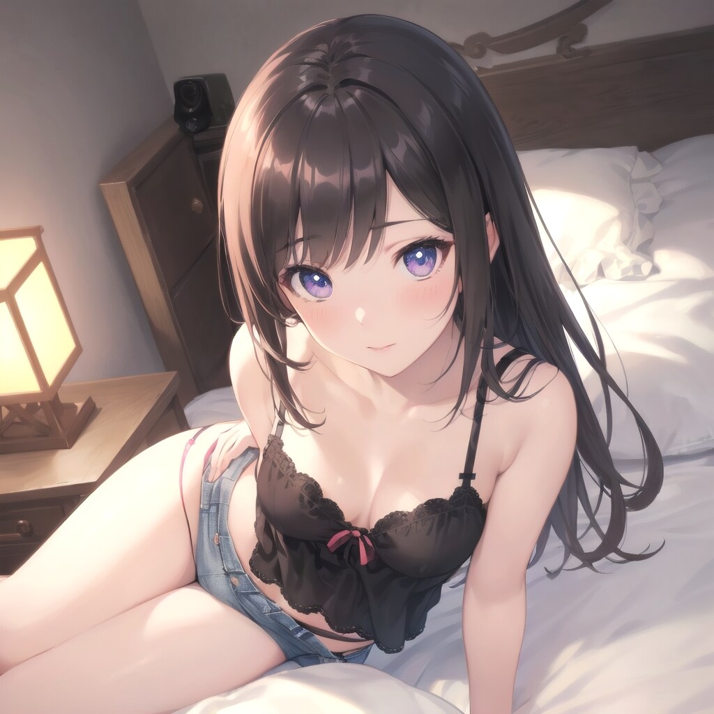私も…緊張してるよ？