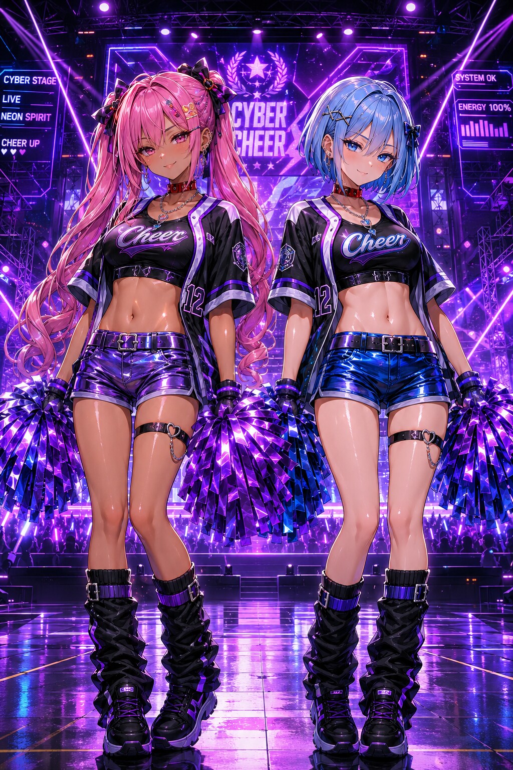 CYBER CHEER