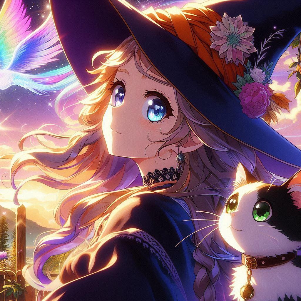 キミにも見える？ | の人気AIイラスト・グラビア