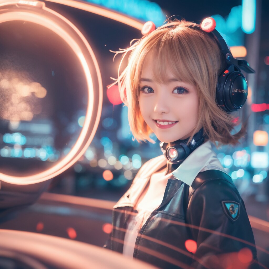 AIナビゲータちゃん