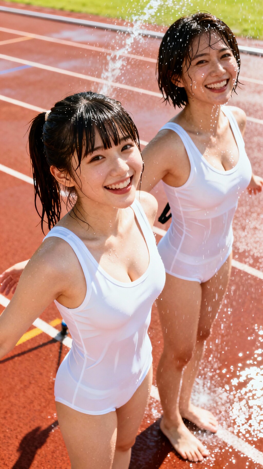 Seedreamさんで陸上競技さん他