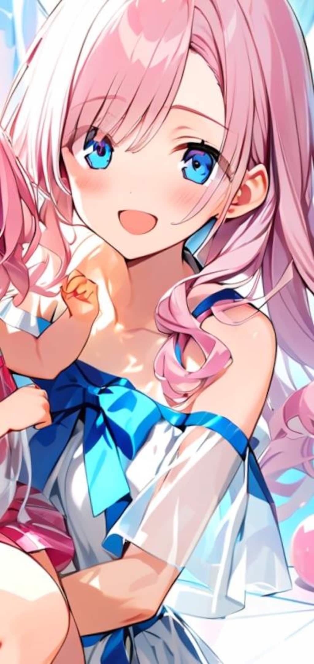 少女撮影スタジオ～かわいい母娘～