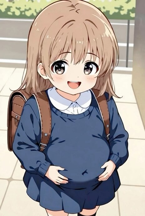 シュレディンガーのボテ腹