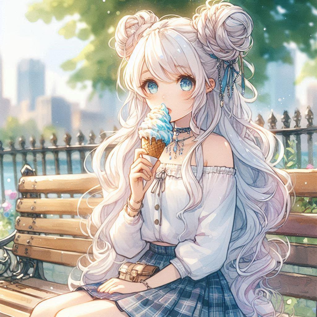 可愛い女の子　284 | の人気AIイラスト・グラビア