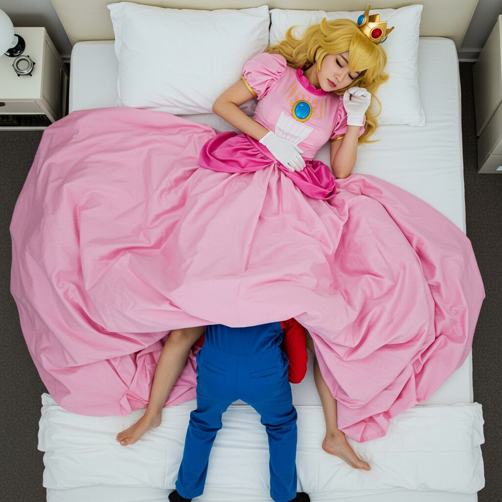 スーハーマリオ