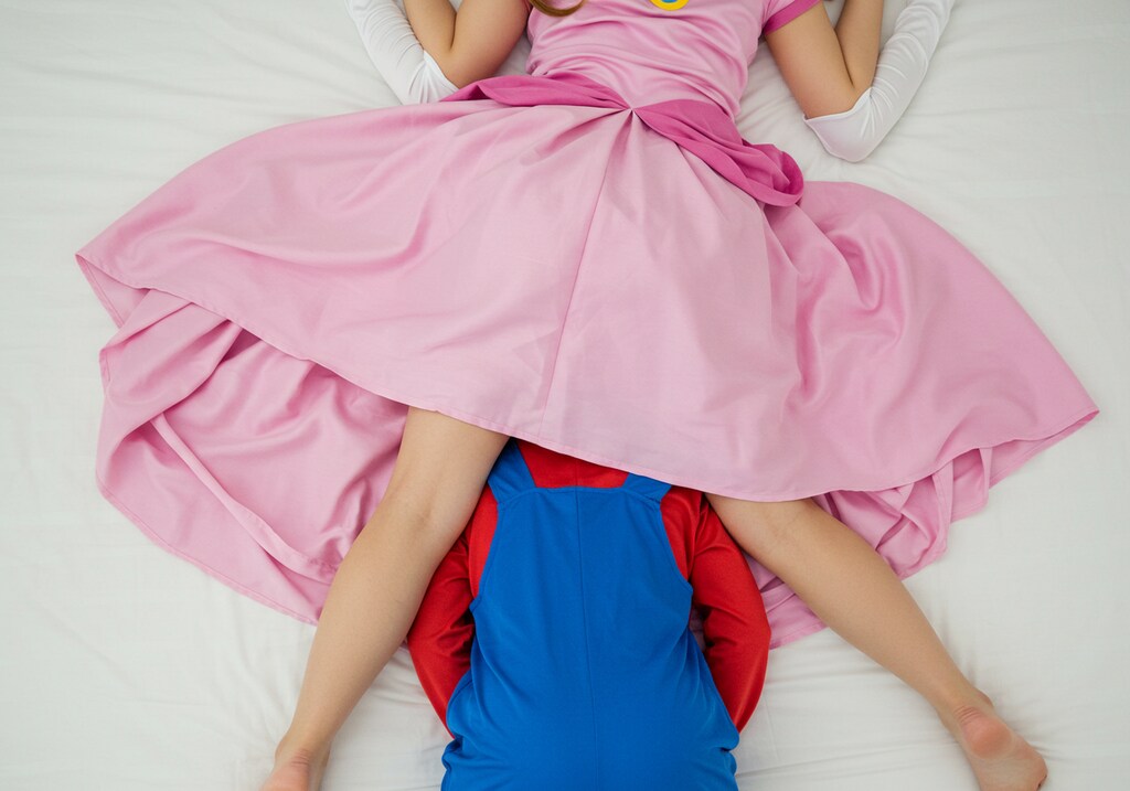 スーハーマリオ