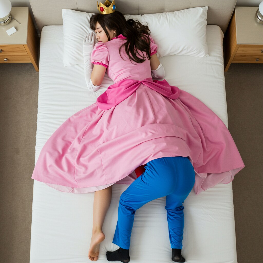 スーハーマリオ