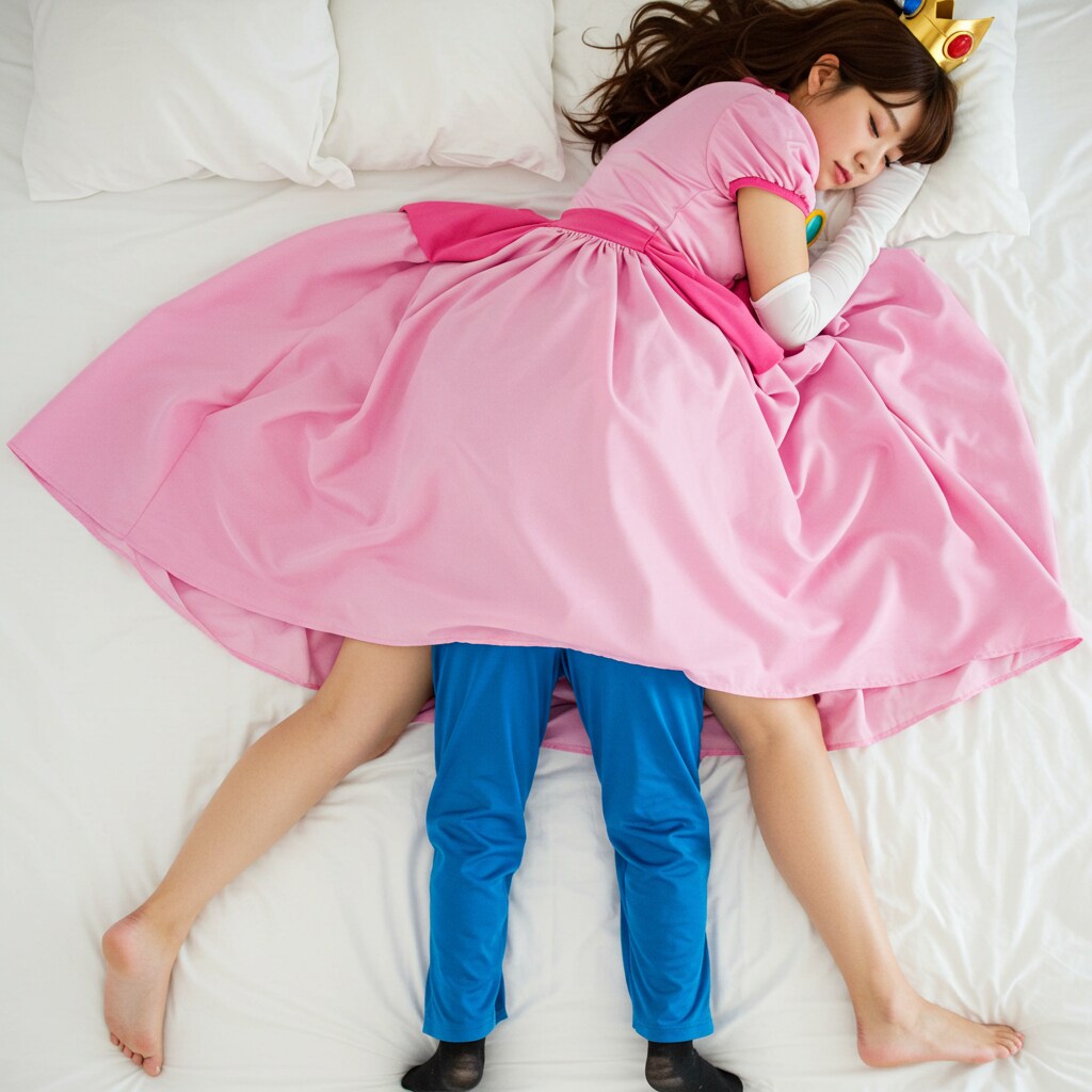 スーハーマリオ