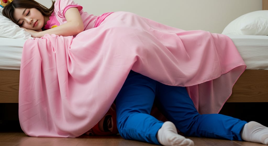 スーハーマリオ