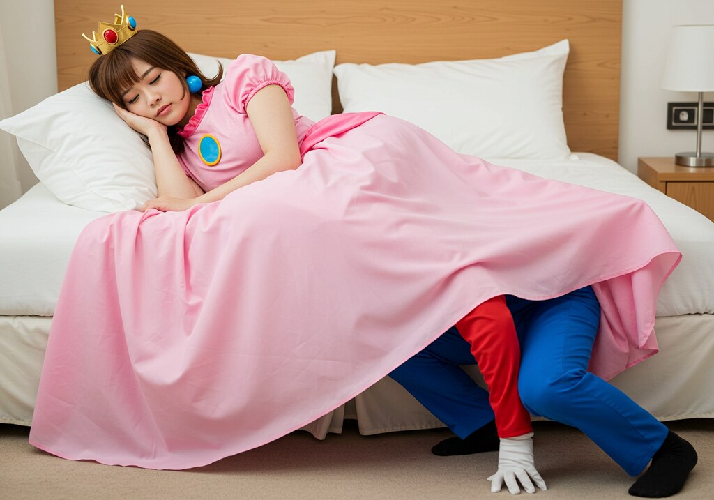 スーハーマリオ