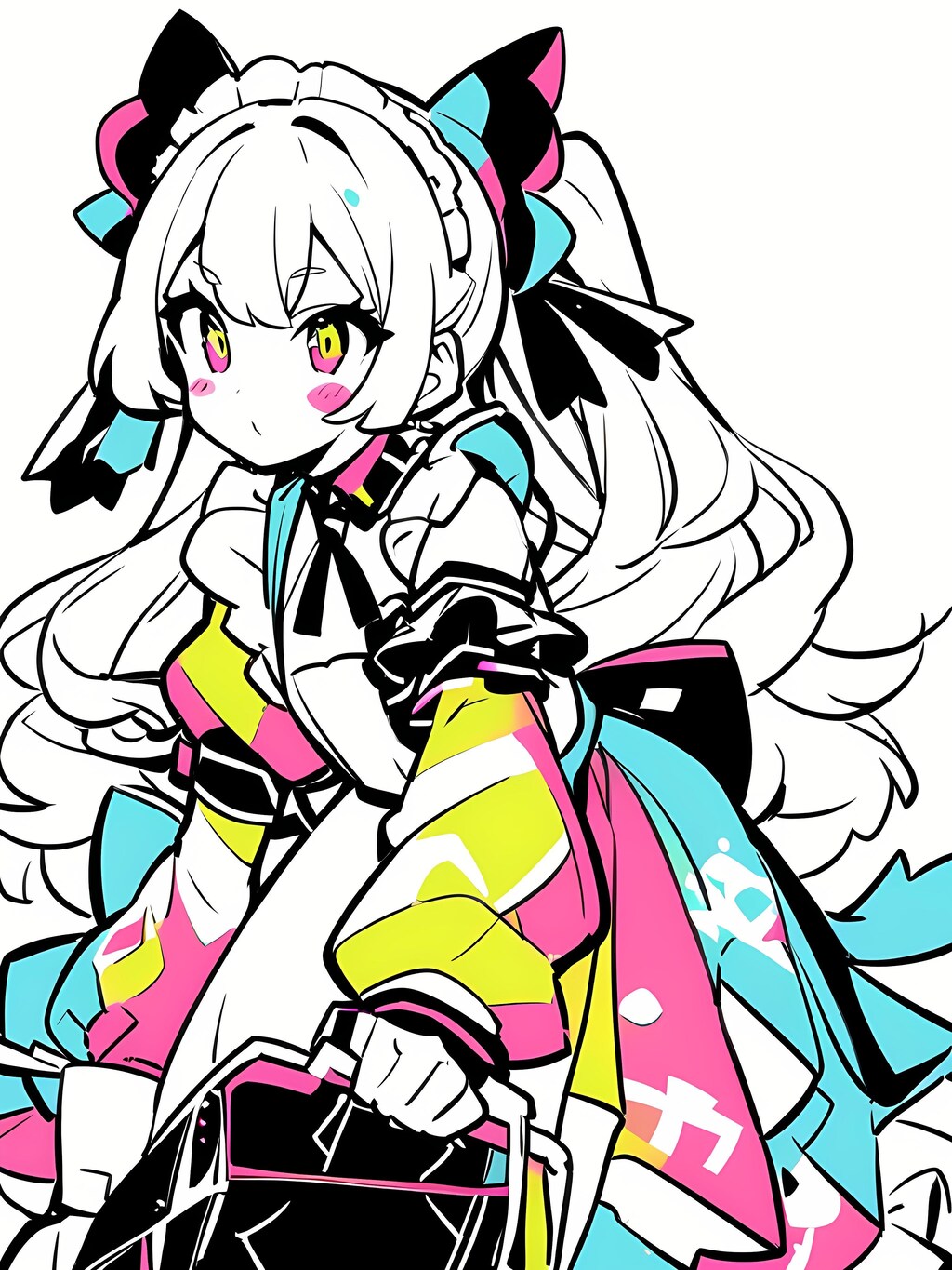 メイド