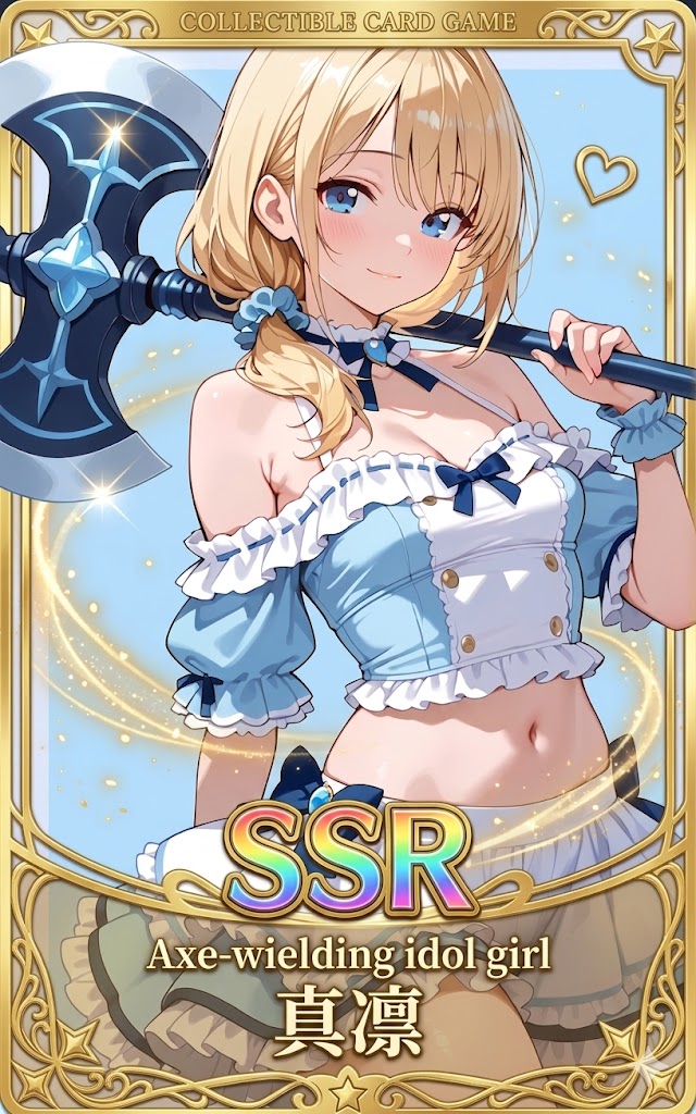 SSR真凛さん | の人気AIイラスト・グラビア