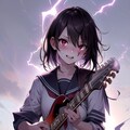 ギタリスト 3枚目