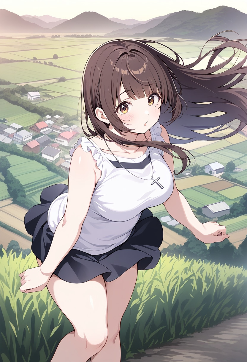 うちの子　ちひろちゃん | の人気AIイラスト・グラビア