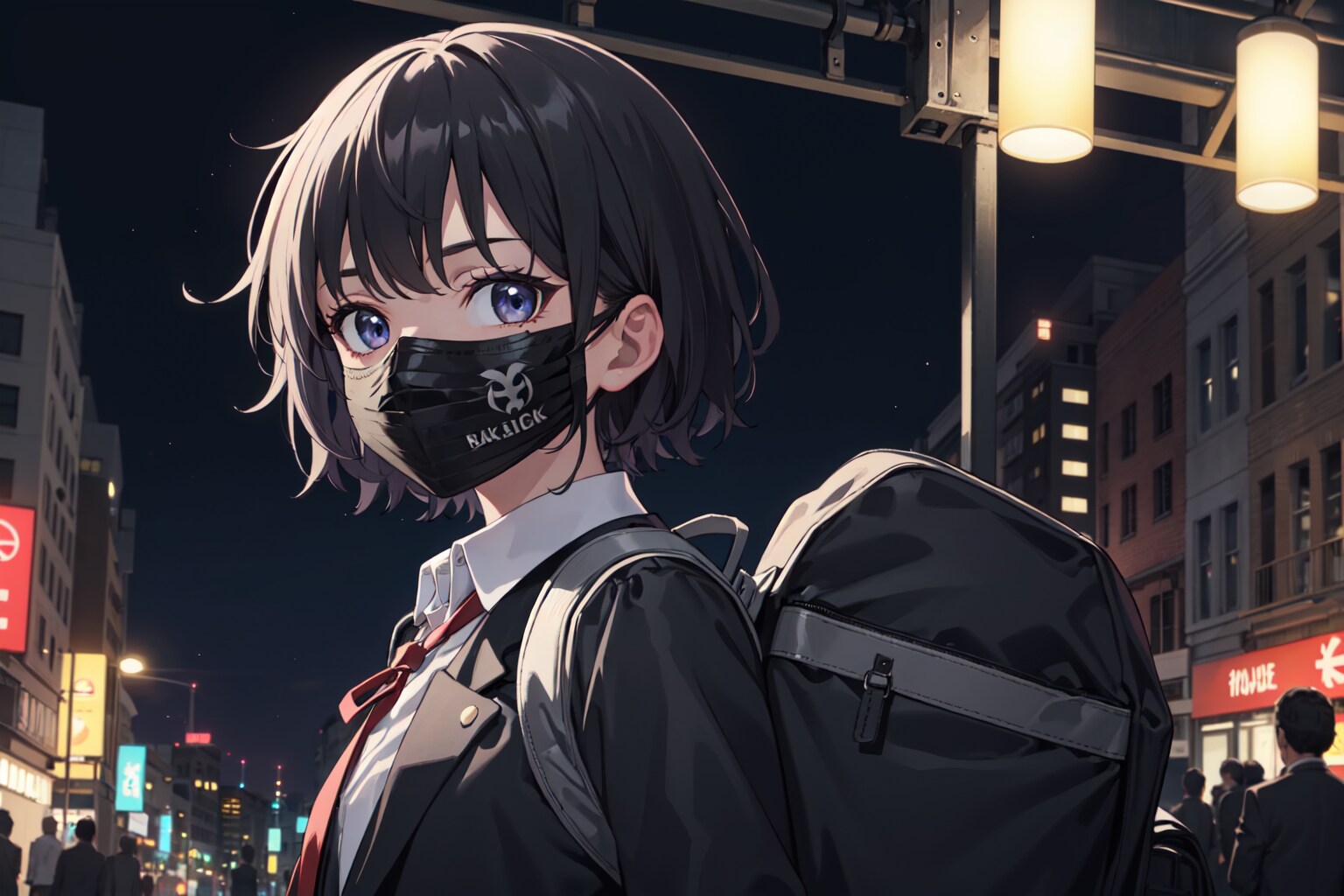 マスク