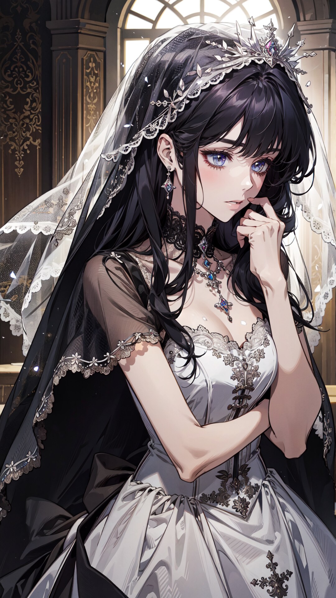 結婚式の不安