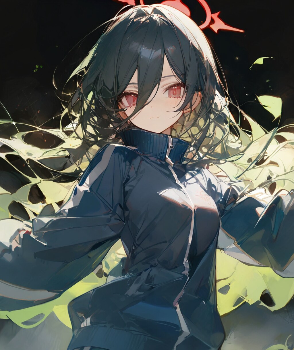 羽川ハスミ