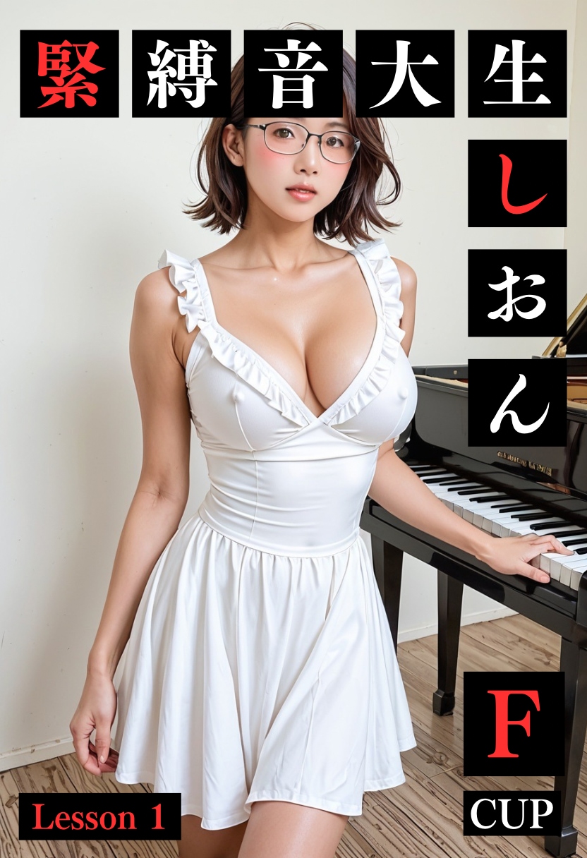 私、縛られちゃった③🔞