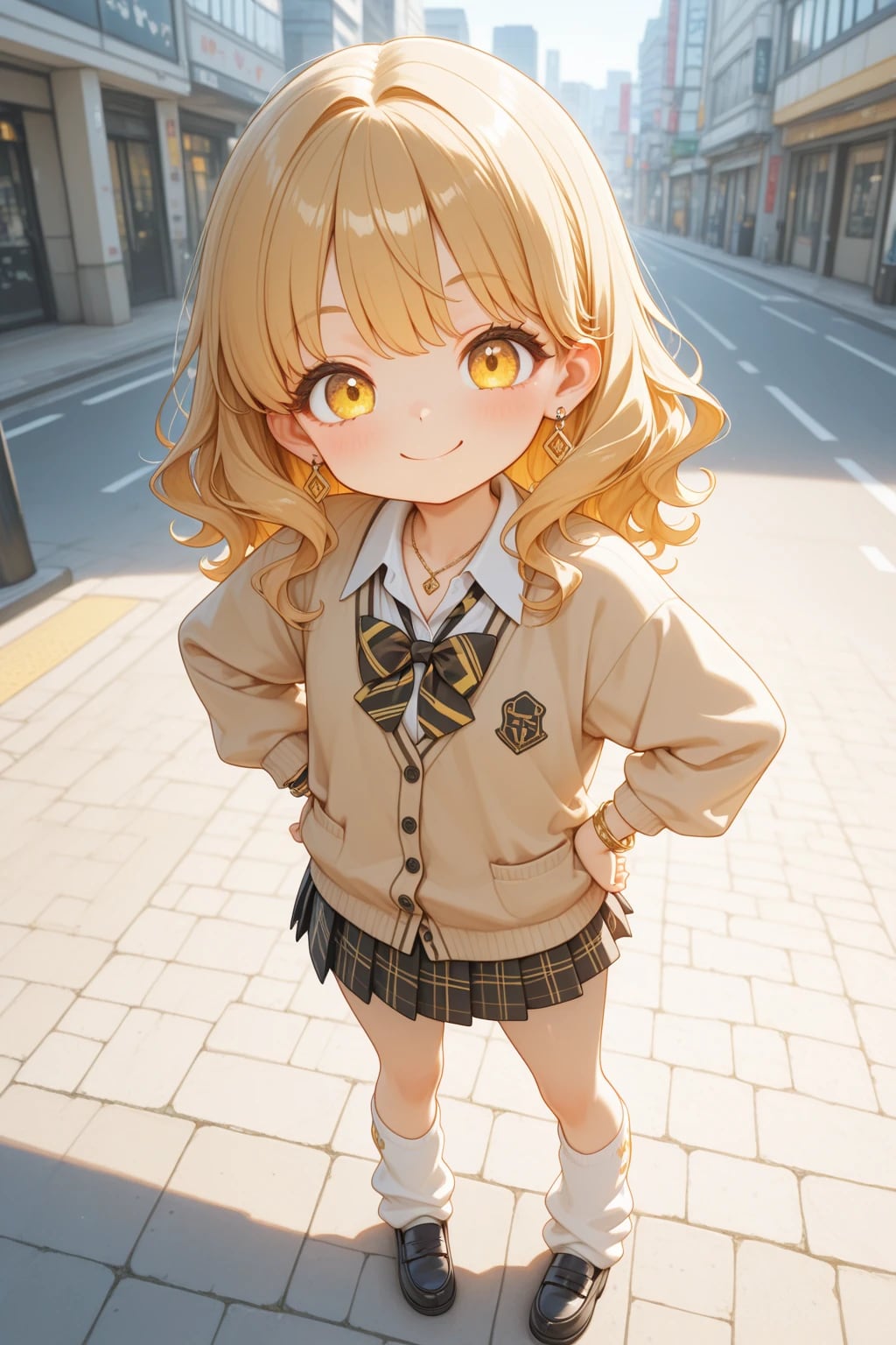 ロリギャル《幼女ウォッチSeaArt》