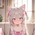 ネコミミアマロリ 2枚目