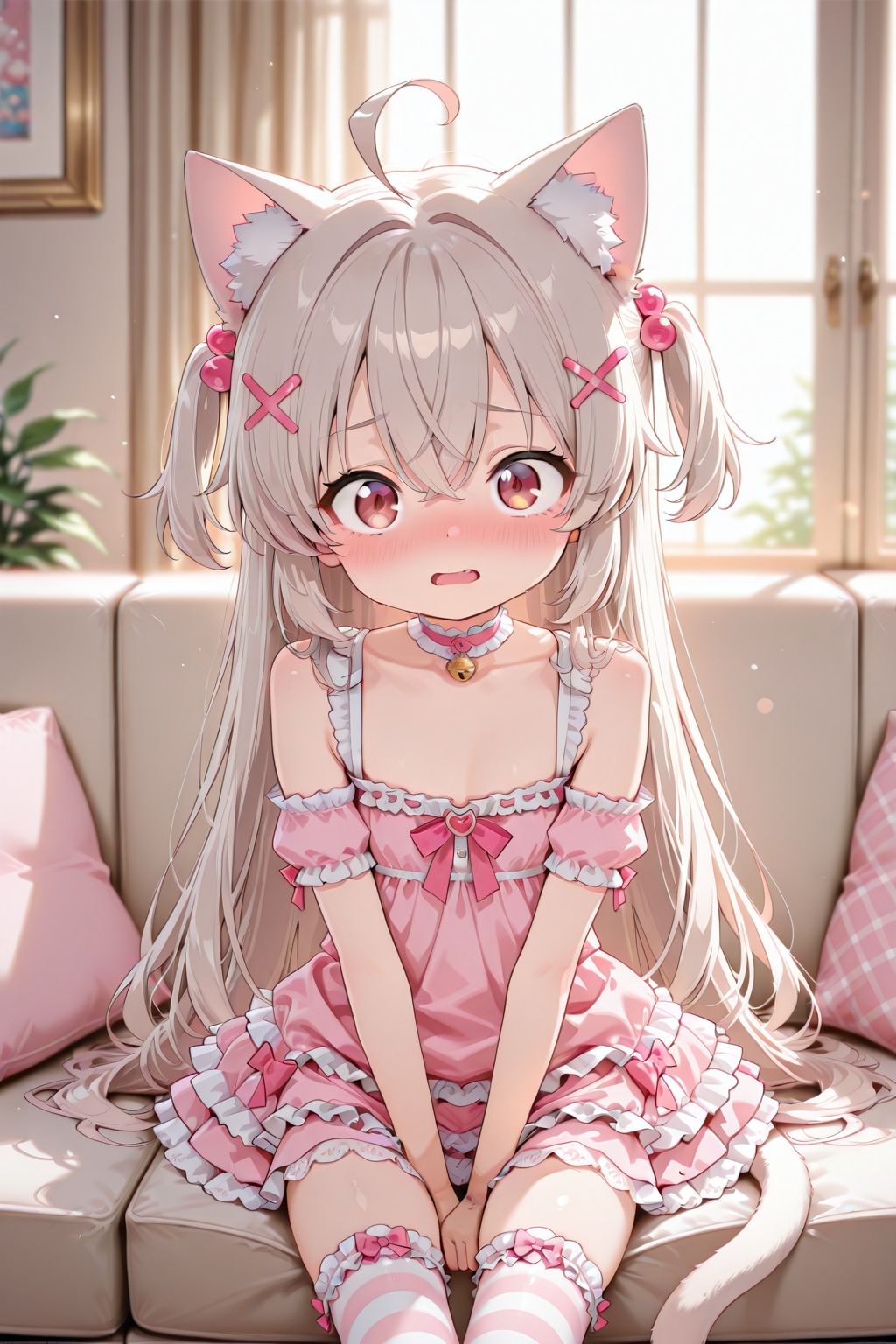 ネコミミアマロリ