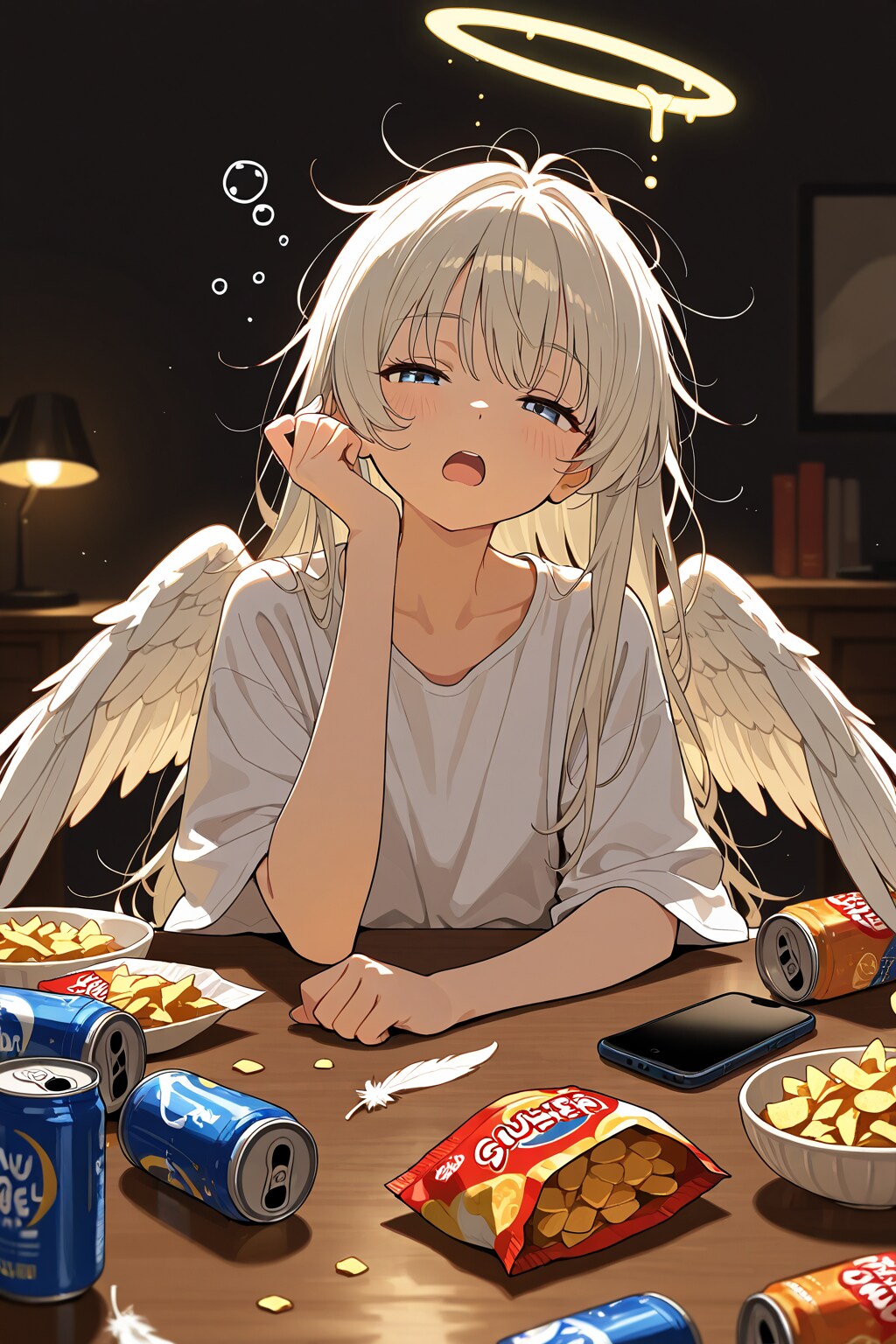 自堕落天使めりえるさん