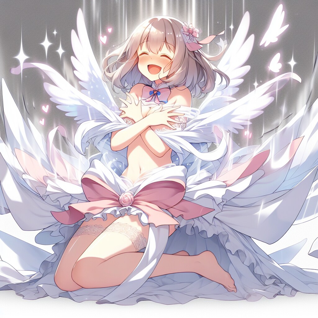 ピンクショートちゃん