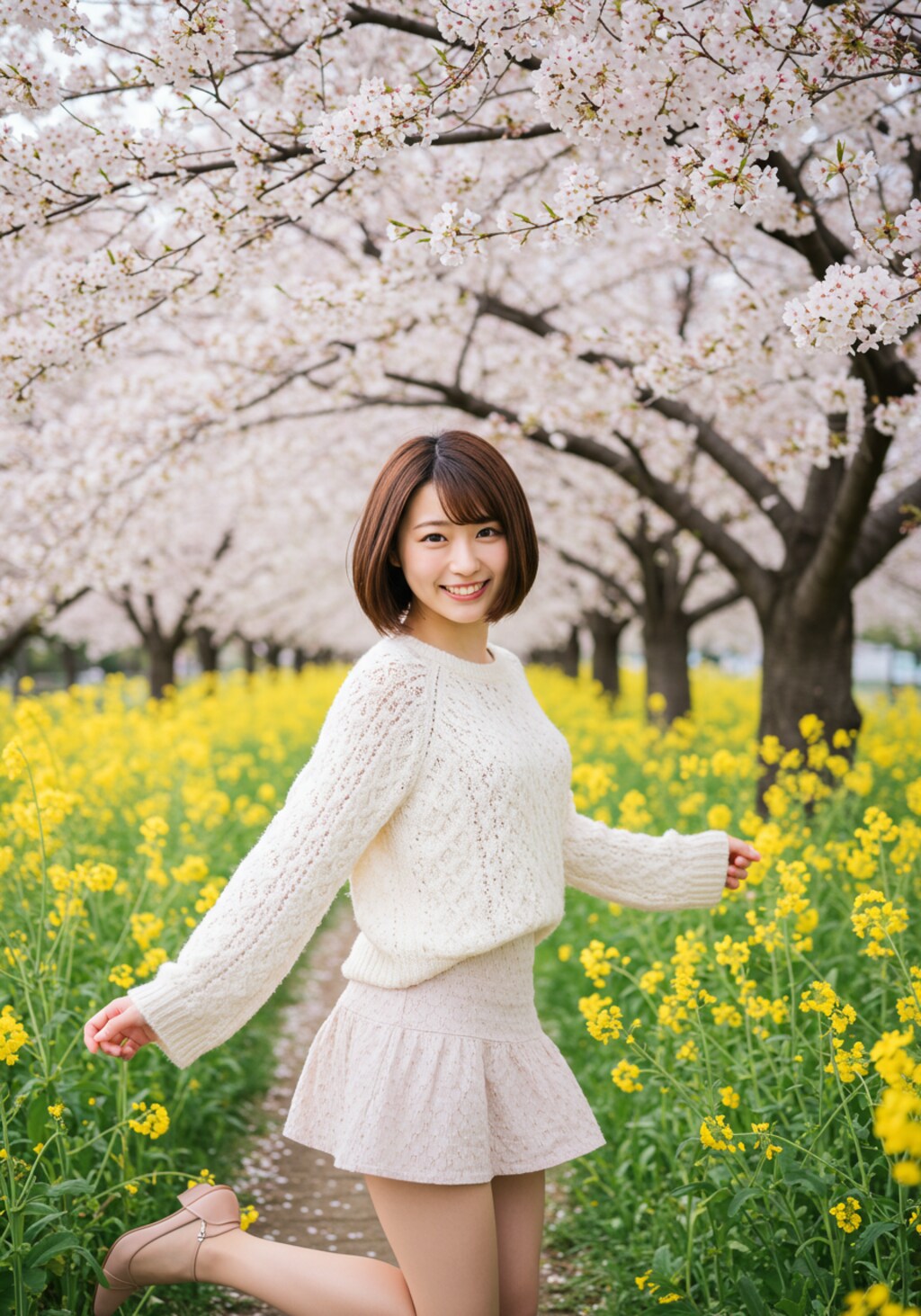 桜の季節