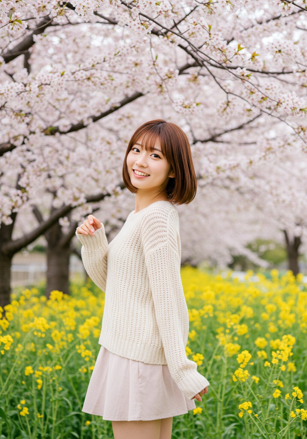 桜の季節